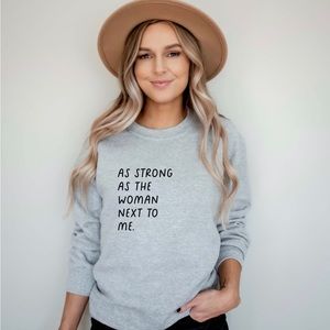 Feminist Sweatshirt